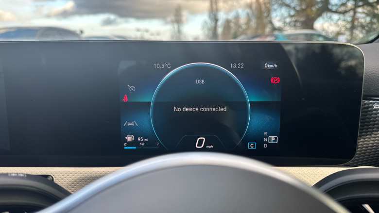 Mercedes-Benz A-Class A180 Sport Executive Edition 5dr Auto Petrol Hatchback